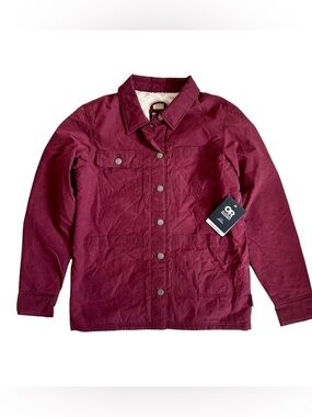 NWT Outdoor Research Women’s Lined Chore Jacket Water Resistant Size Small